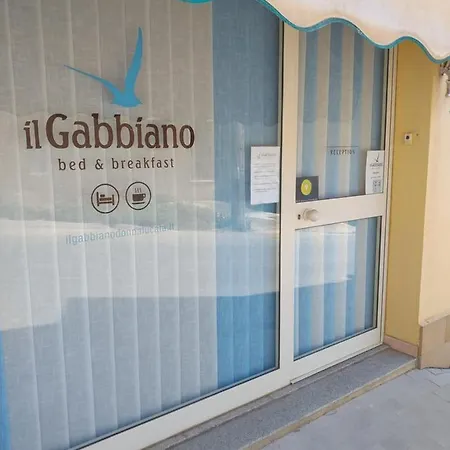 Il Gabbiano Donnalucata Bed & Breakfast