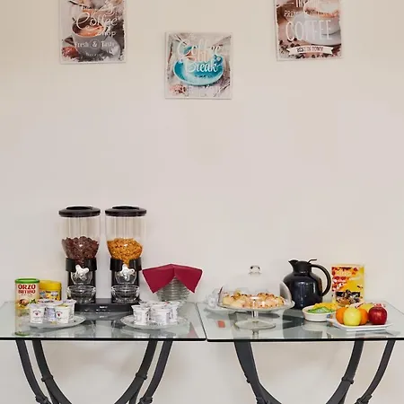 Il Gabbiano Donnalucata Bed & Breakfast 3*
