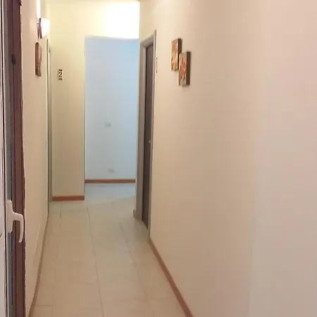 Bed & Breakfast Il Gabbiano Donnalucata 3*