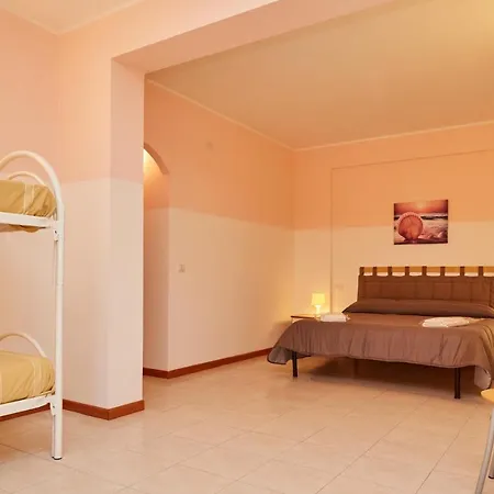 Bed & Breakfast Il Gabbiano Donnalucata