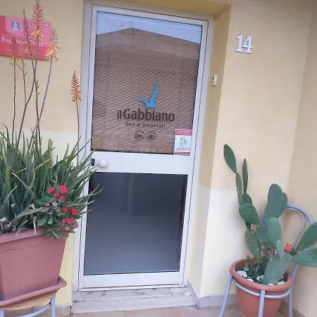 Il Gabbiano Donnalucata Bed & Breakfast 3*